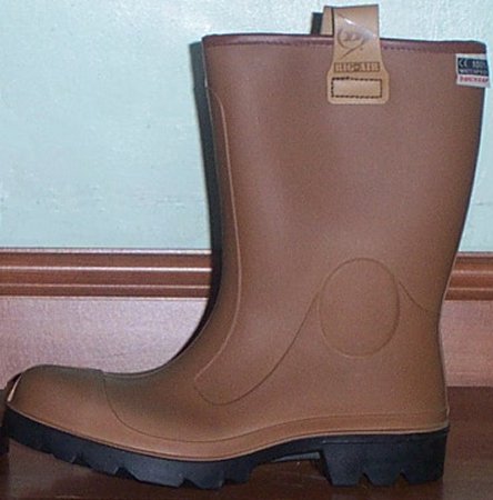 Dunlop rig air sales boots